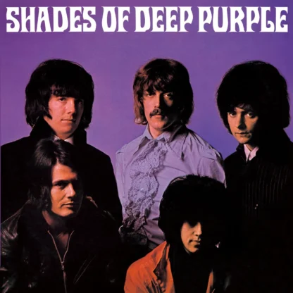 Deep Purple - Shades of Deep Purple [LP]