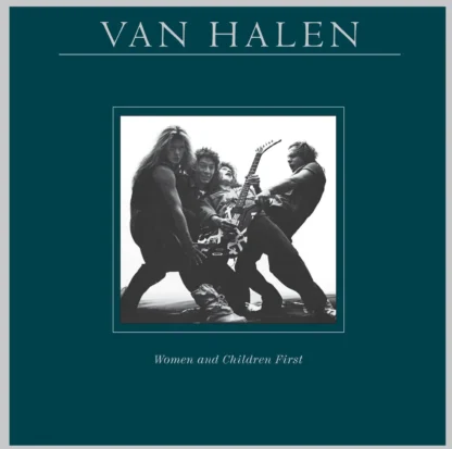 Van Halen - Women and Children First [LP]