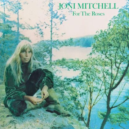 Joni Mitchell - For The Roses [LP]