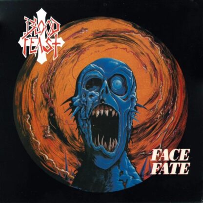 Blood Feast - Face Fate [LP]