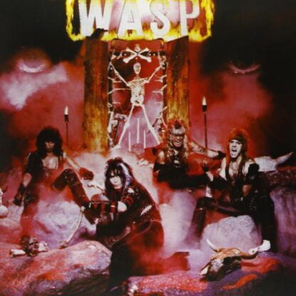 W.A.S.P. - W.A.S.P. [LP]