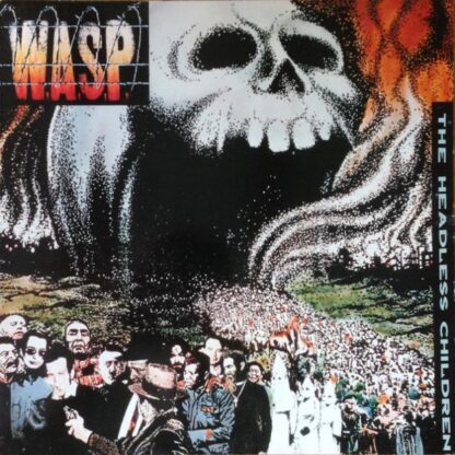 W.A.S.P. - The Headless Children [LP]