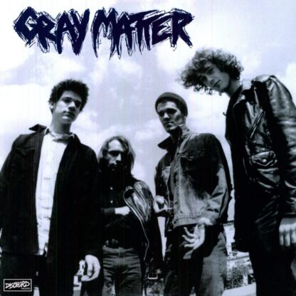 Gray Matter - Take It Back [LP]