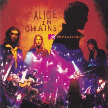 Alice In Chains - Unplugged [CD]