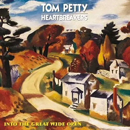 Tom Petty And The Heartbreakers - Into The Great Wide Open [LP]