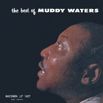 Muddy Waters - Best Of Muddy Waters [LP]