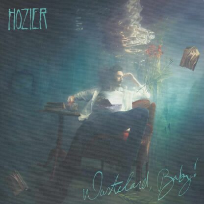 Hozier - Wasteland, Baby! [CD]