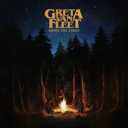 Greta Van Fleet - From The Fires [LP]