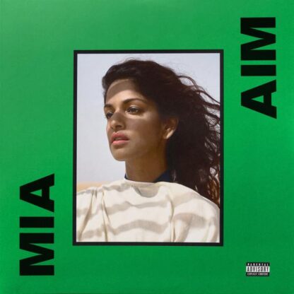 M.I.A. - Aim [2xLP]