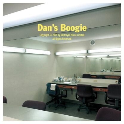 Destroyer - Dan's Boogie [LP]