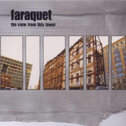 Faraquet - The View From This Tower [LP]