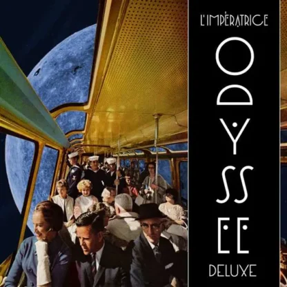 L'Impératrice - Oddyssee [2xLP]