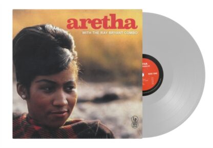 Aretha Franklin - Aretha With The Ray Bryant Combo (Feat. The Ray Bryant Combo) [LP] (Clear Vinyl)