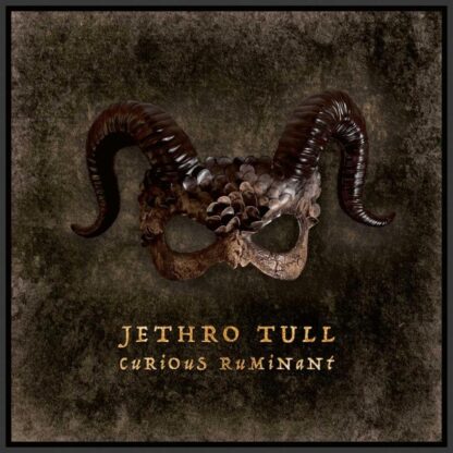 Jethro Tull - Curious Ruminant [LTD 2xCD+Blu-ray]