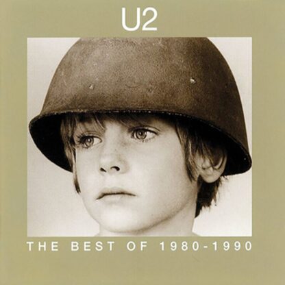 U2 - The Best Of 1980-1990 [2xLP]