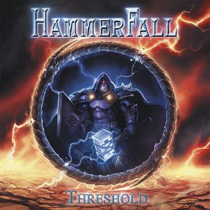 Hammerfall - Threshold [LP]