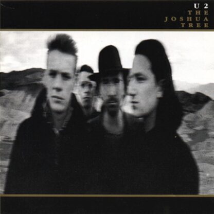 U2 - The Joshua Tree [CD]