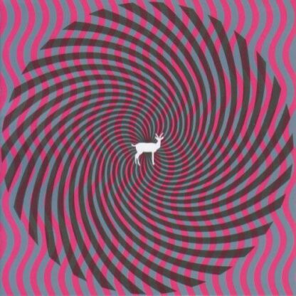 Deerhunter - Cryptograms Plus Flourescent Grey [2xLP]