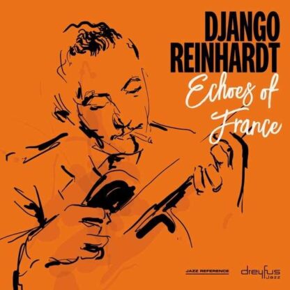 Django Reinhardt - Echoes Of France [LP]