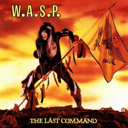 W.A.S.P. - The Last Command [LP]