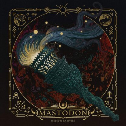 Mastodon - Medium Rarities [2xLP]