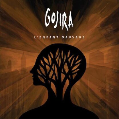 Gojira - L'Enfant Sauvage [2xLP]