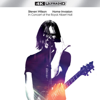 Steven Wilson - Home Invasion: In Concert At The Royal Albert Hall (Live At The Royal Albert Hall / 2018 / 4K Version) [$K/UHD]