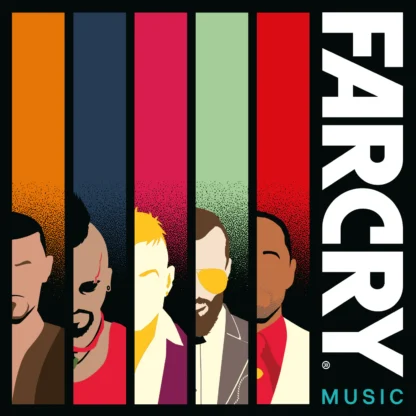 Various Artists - Far Cry Music: 20th Anniversary Soundtrack Collection [LTD 3xLP]