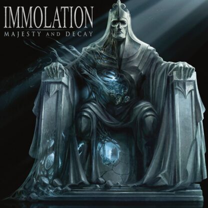 Immolation - Majesty And Decay [LP]