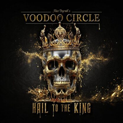 Voodoo Circle - Hail To The King [CD]