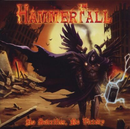 Hammerfall - No Sacrifice, No Victory [LP]