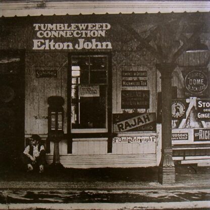 Elton John - Tumbleweed Connection [LP]