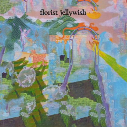 Florist - Jellywish [LTD LP] (Jellyfish Purple Vinyl)