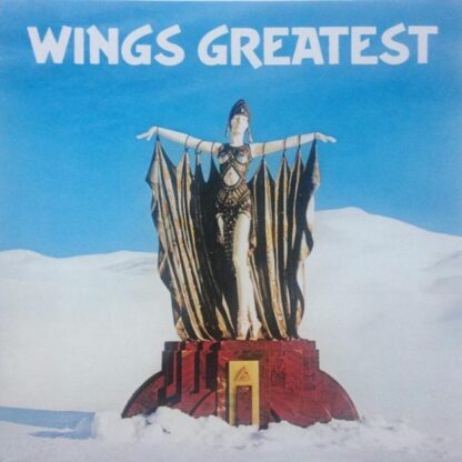 Wings - Wings Greatest [LP]