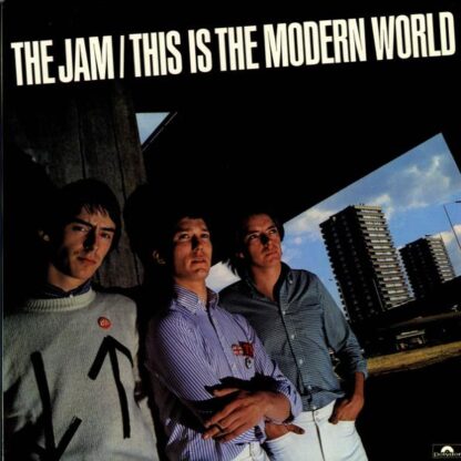 The Jam - This Is The Modern World [LP]