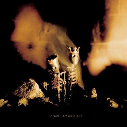 Pearl Jam - Riot Act [2xLP]