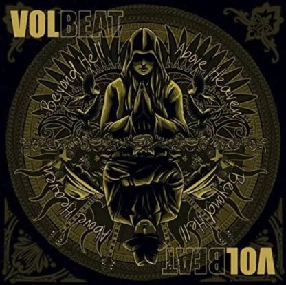 Volbeat - Beyond Hell / Above Heaven [2xLP]