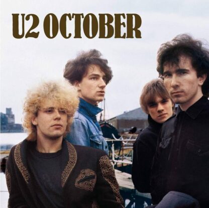 U2 - October [CD]