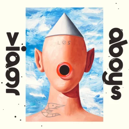 Viagra Boys - Viagr Aboys [LTD LP] (Blue/White Vinyl)