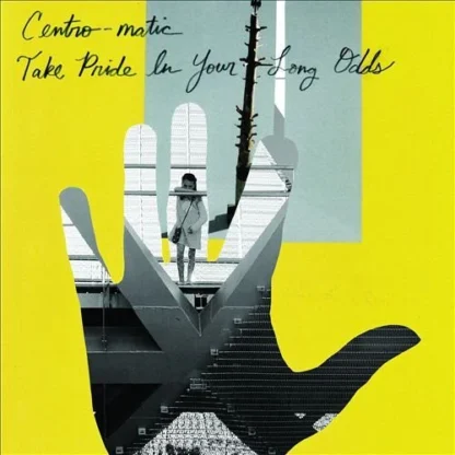 Centro-Matic - Take Pride in Your Long Odds [LP]