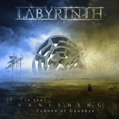 Labyrinth - The Vanish Echoes Of Goodbye [CD]