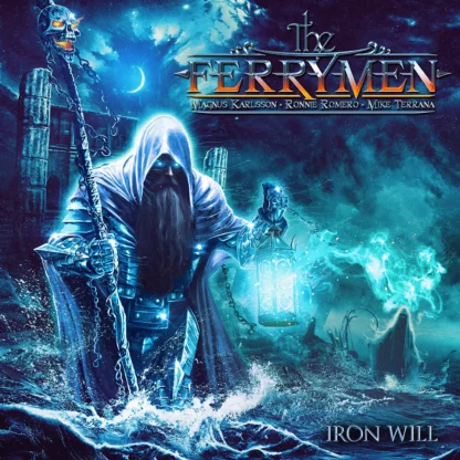 The Ferrymen - Iron Will [CD]