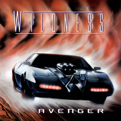 Wildness - Avenger [CD]