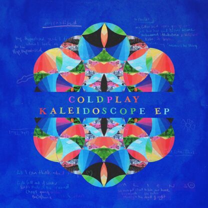 Coldplay - Kaleidoscope EP [12" EP]