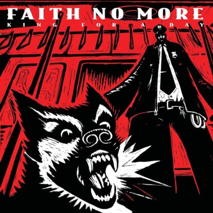 Faith No More - King for a Day, Fool for a Lifetime [2xLP]