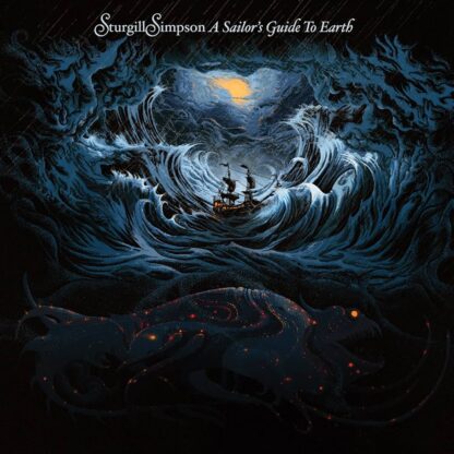 Sturgill Simpson - A Sailor's Guide to Earth [LP]