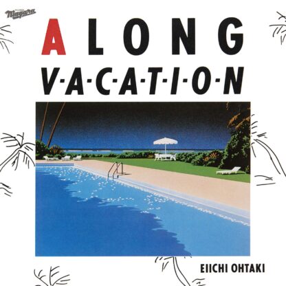 Eiichi Ohtaki - A Long Vacation [LTD LP]