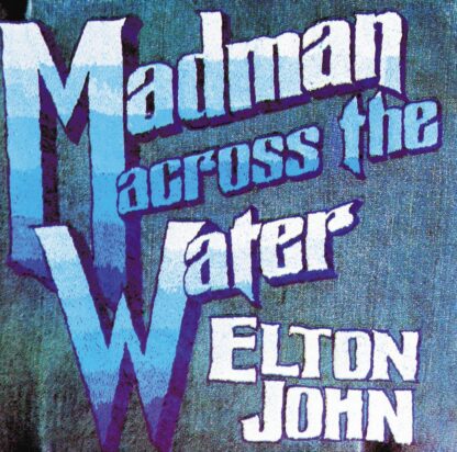 Elton John - Madman Across The Water [LP]