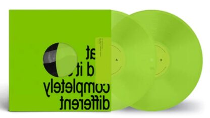 Charli XCX - Brat and it’s completely different but also still brat [LTD 2xLP] (Green Vinyl)