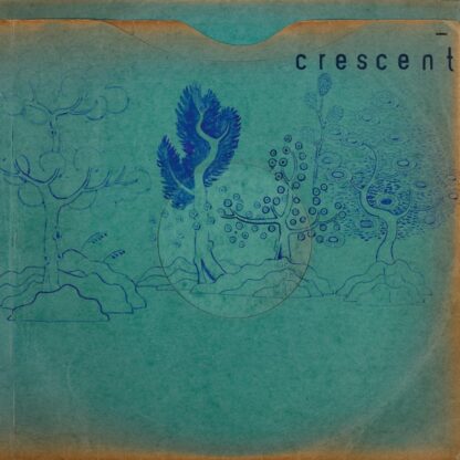 Crescent - Resin Pockets [LP]